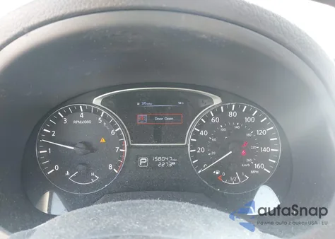 2014 Nissan Altima 2.5/2.5 S/2.5 Sl/2.5 Sv из США, поврежденный, VIN 1N4AL3AP4EC274189